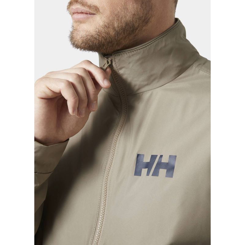 Helly Hansen Salt Windbreaker Jacket M 30299 757 Kabát