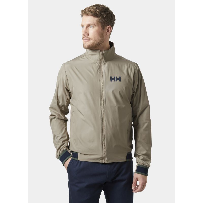 Helly Hansen Salt Windbreaker Jacket M 30299 757 Kabát