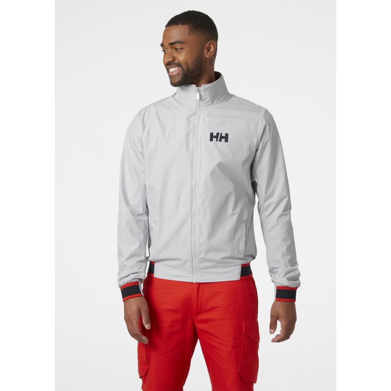 Helly Hansen Salt Windbreaker Jacket M 30299 853 Kabát - Sportmania.hu