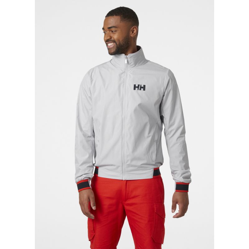 Helly Hansen Salt Windbreaker Jacket M 30299 853 Kabát - Sportmania.hu