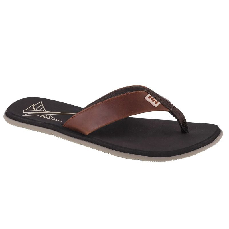 Helly Hansen Seasand Leather Sandal M 11495-713 slippers Cipő - Sportmania.hu