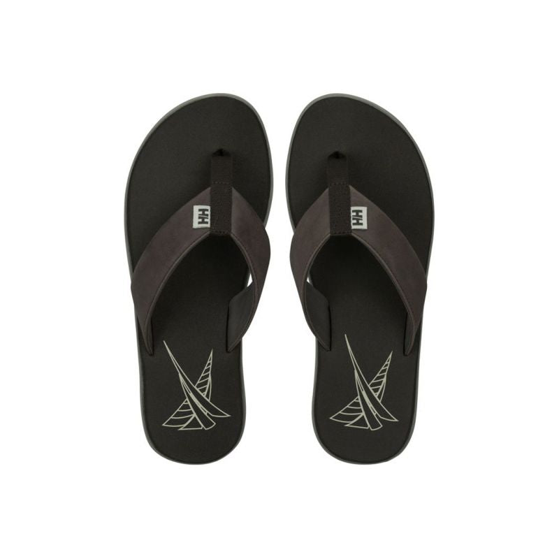 Helly Hansen Seasand Leather Sandal M 11495-713 slippers Cipő - Sportmania.hu