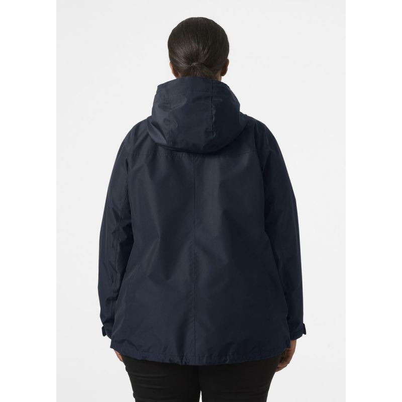 Helly Hansen Seven J Plus Jacket W 53947 597 Kabát - Sportmania.hu