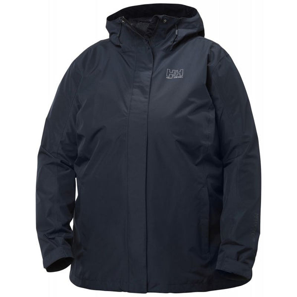 Helly Hansen Seven J Plus Jacket W 53947 597 Kabát - Sportmania.hu