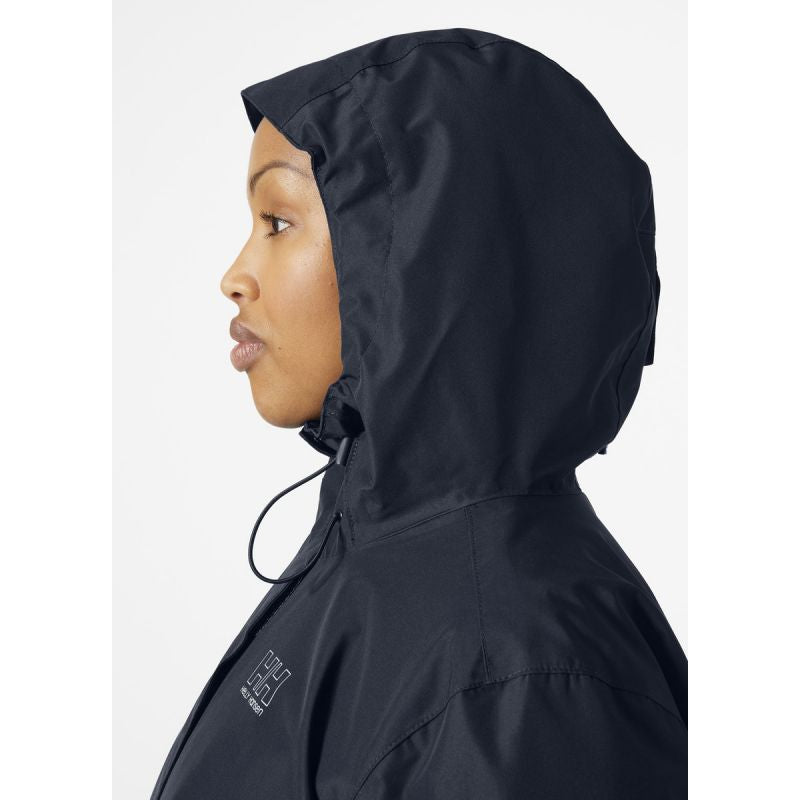 Helly Hansen Seven J Plus Jacket W 53947 597 Kabát - Sportmania.hu