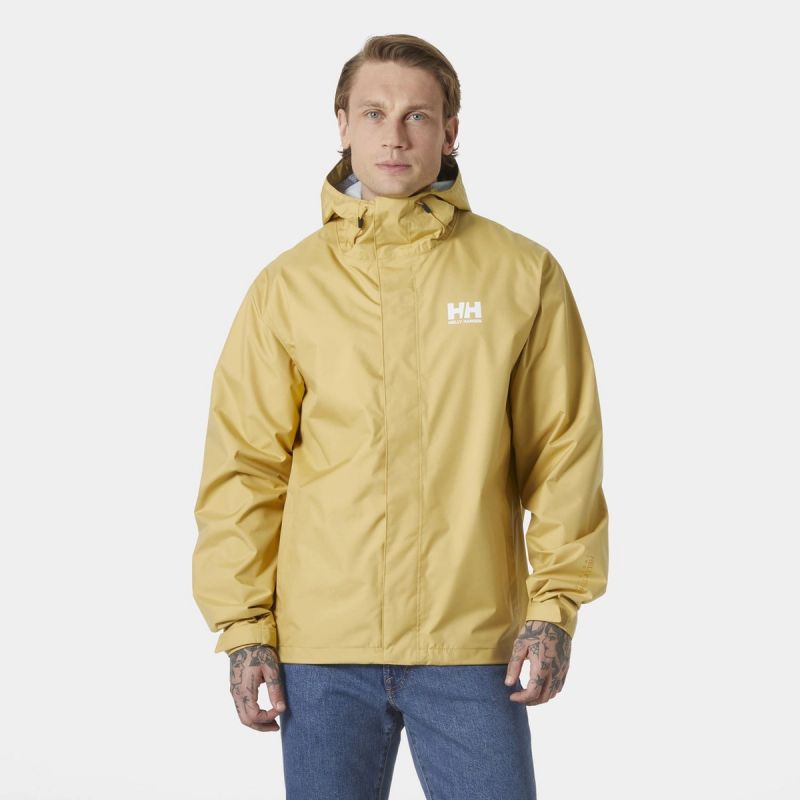 Helly Hansen Seven Jacket M 62047 389 - Sportmania.hu