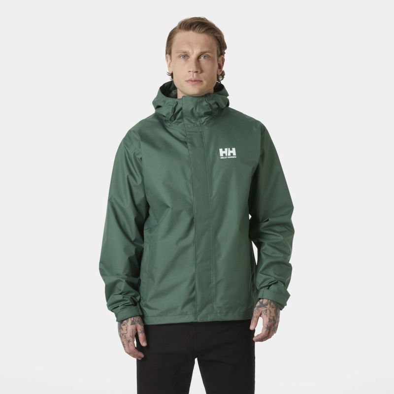 Helly Hansen Seven Jacket M 62047 390 - Sportmania.hu