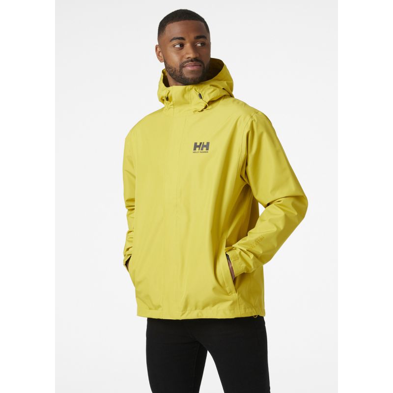 Helly Hansen Seven Jacket M 62047 426 Kabát - Sportmania.hu