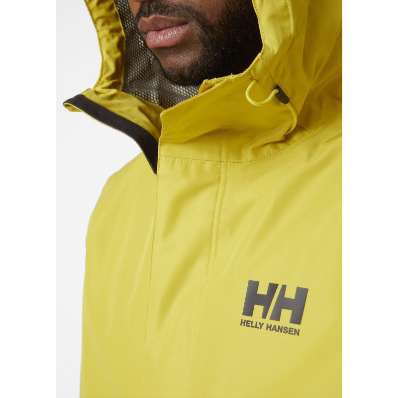 Helly Hansen Seven Jacket M 62047 426 Kabát - Sportmania.hu