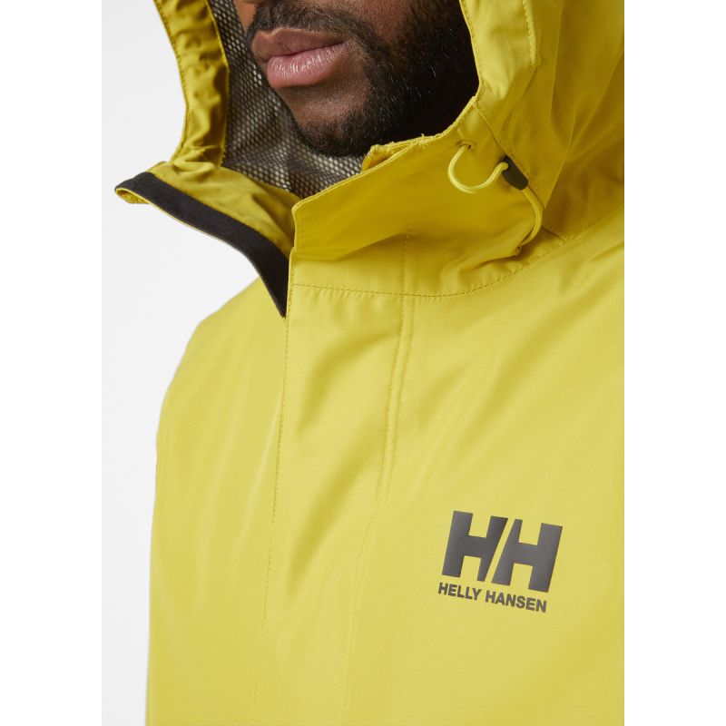 Helly Hansen Seven Jacket M 62047 426 Kabát - Sportmania.hu