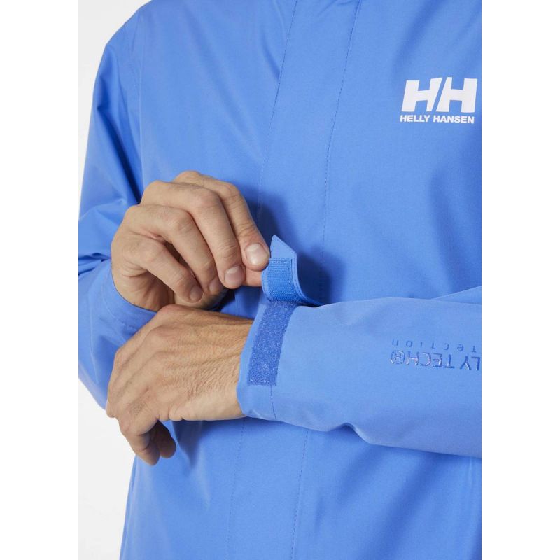 Helly Hansen Seven Jacket M 62047 554 Kabát - Sportmania.hu
