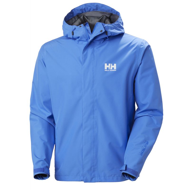 Helly Hansen Seven Jacket M 62047 554 Kabát - Sportmania.hu