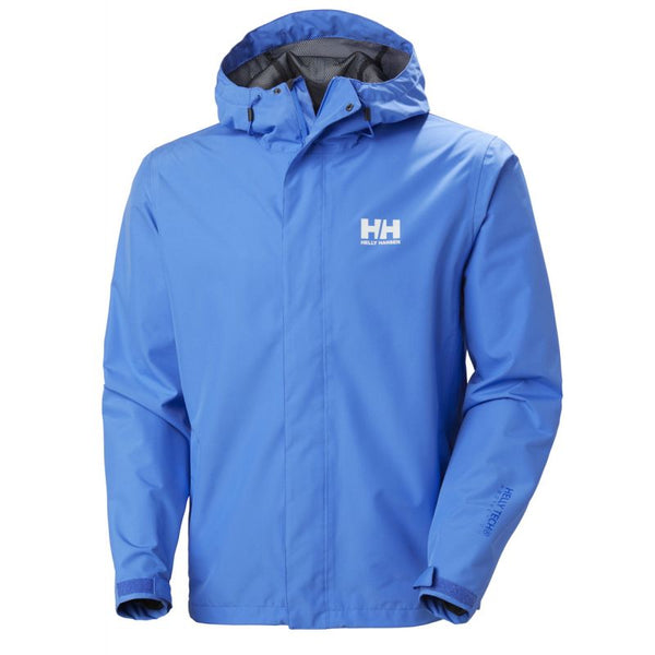 Helly Hansen Seven Jacket M 62047 554 Kabát - Sportmania.hu