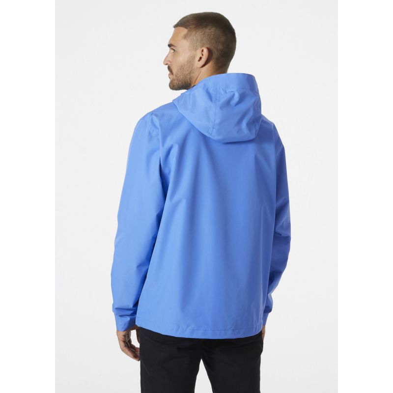 Helly Hansen Seven Jacket M 62047 554 Kabát - Sportmania.hu