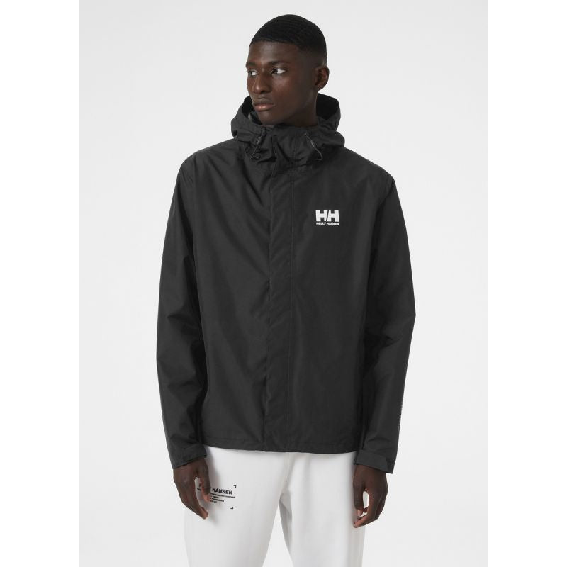 Helly Hansen Seven Jacket M 62047 992 Kabát - Sportmania.hu