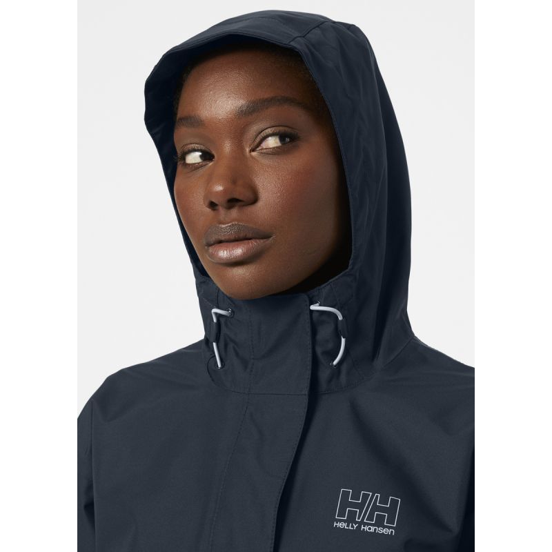Helly Hansen Seven Jacket W 62066 598 Kabát - Sportmania.hu