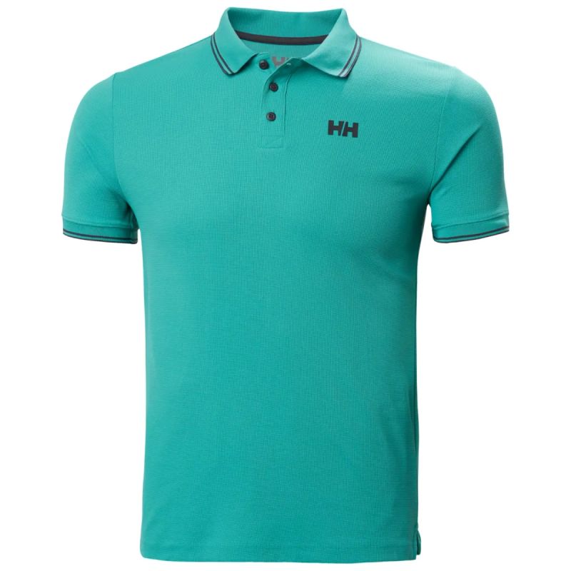 Helly Hansen Shirt KOS 34068 férfi galléros póló