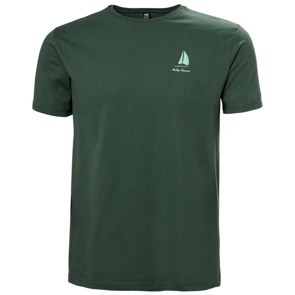 Helly Hansen Shoreline Tshirt 3.0 M 54601 390