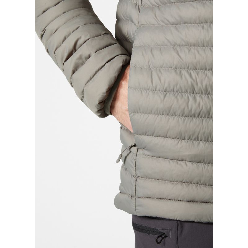 Helly Hansen Sirdal Hooded Insulator Jacket M 62989 885 Kabát - Sportmania.hu