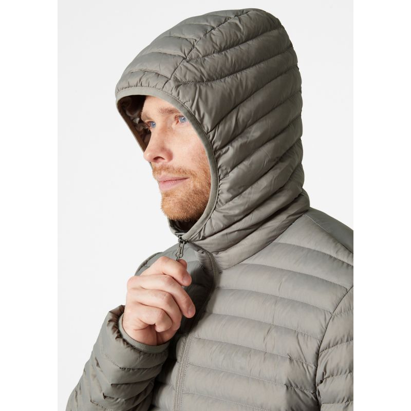 Helly Hansen Sirdal Hooded Insulator Jacket M 62989 885 Kabát - Sportmania.hu