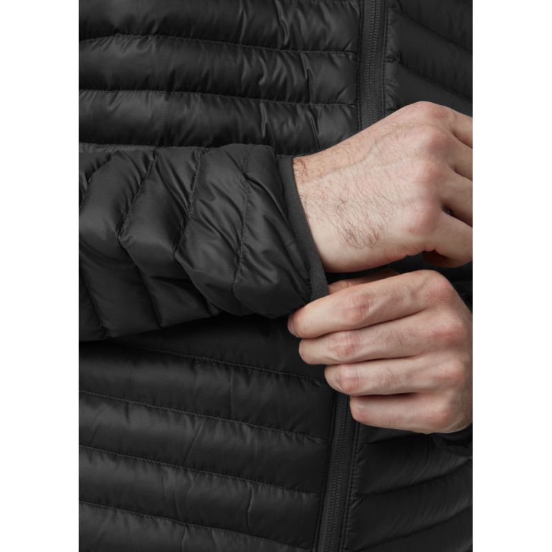 Helly Hansen Sirdal Hooded Insulator Jacket M 62989 990 Kabát - Sportmania.hu
