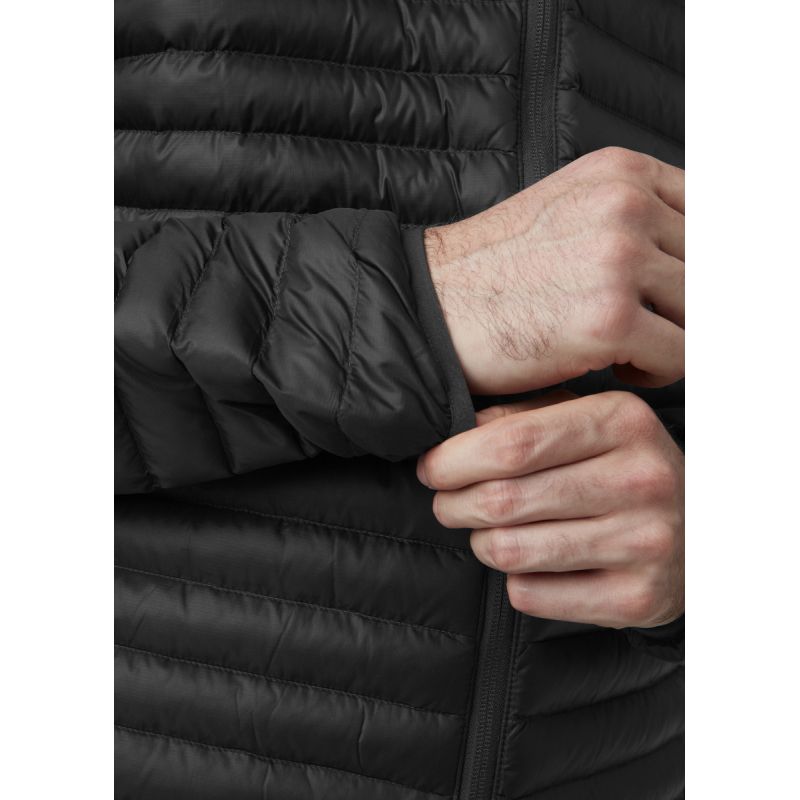 Helly Hansen Sirdal Hooded Insulator Jacket M 62989 990 Kabát - Sportmania.hu