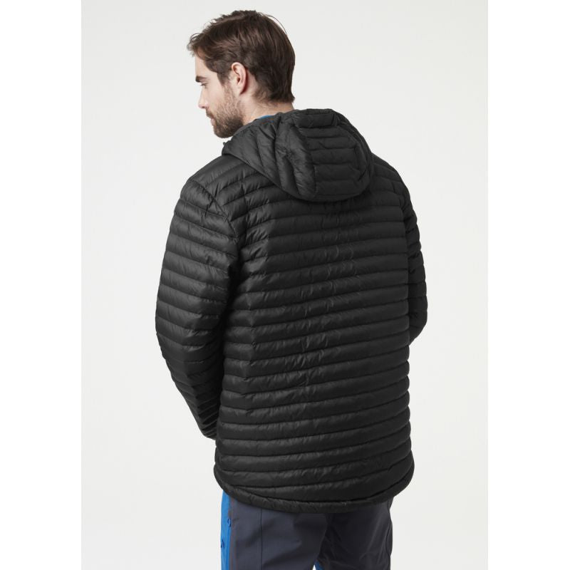 Helly Hansen Sirdal Hooded Insulator Jacket M 62989 990 Kabát - Sportmania.hu