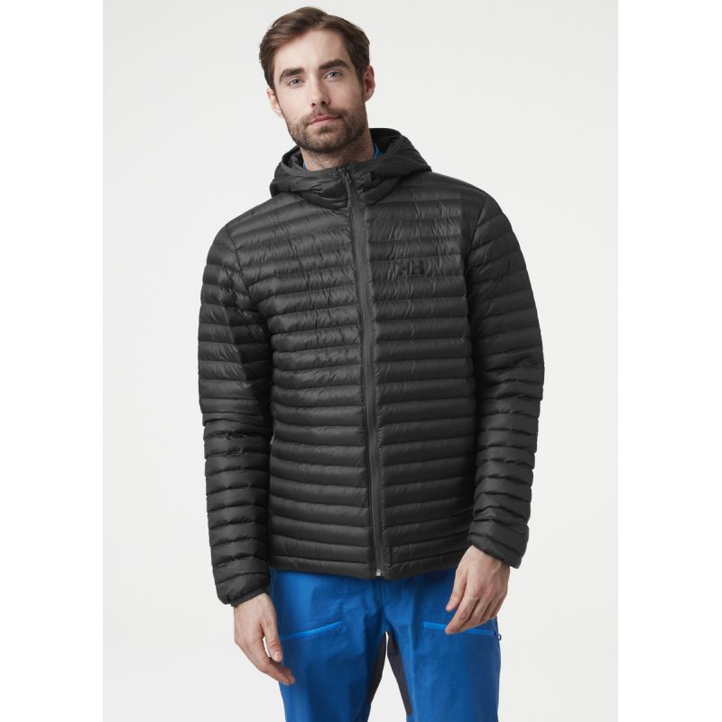 Helly Hansen Sirdal Hooded Insulator Jacket M 62989 990 Kabát - Sportmania.hu