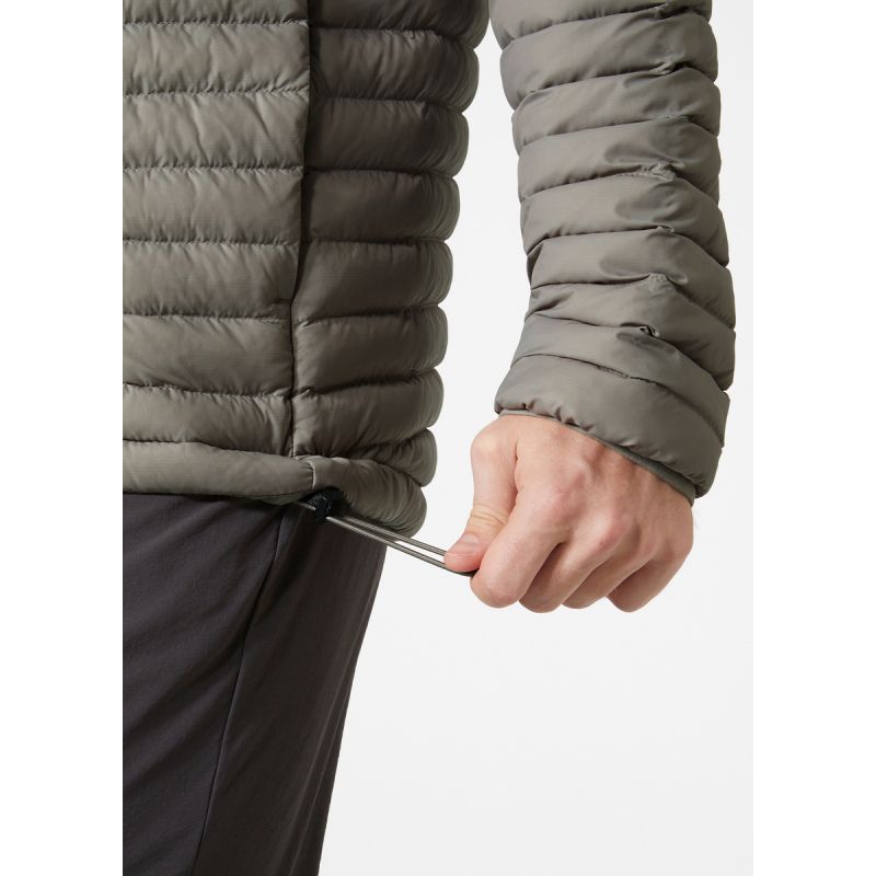 Helly Hansen Sirdal Hooded Insulator Kabát férfi 62989885