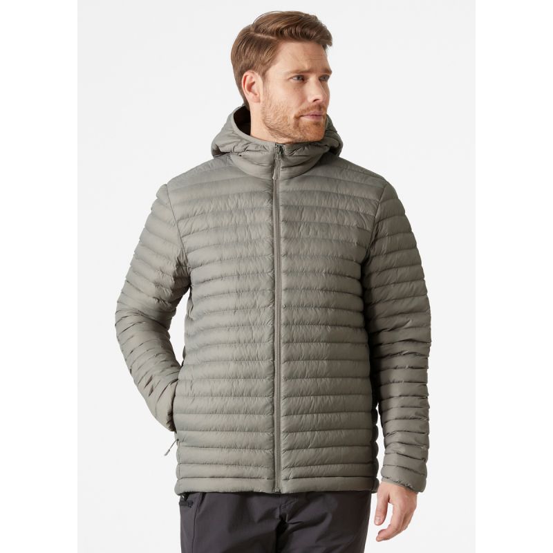 Helly Hansen Sirdal Hooded Insulator Kabát férfi 62989885
