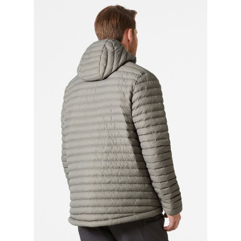 Helly Hansen Sirdal Hooded Insulator Kabát férfi 62989885