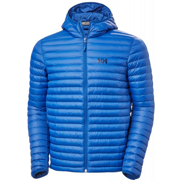 Helly Hansen Sirdal Hoodie Insulator Jacket M 62989 606 Pulóver Kapucnis pulóver