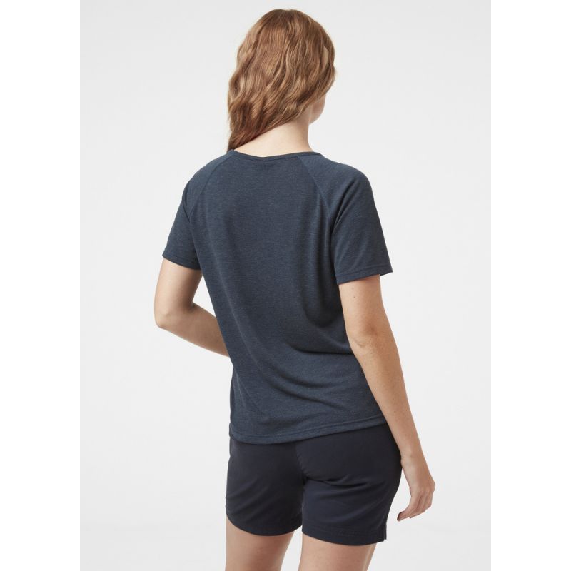 Helly Hansen Siren T-shirt W 30244 597 Póló Ruházat Póló - Sportmania.hu