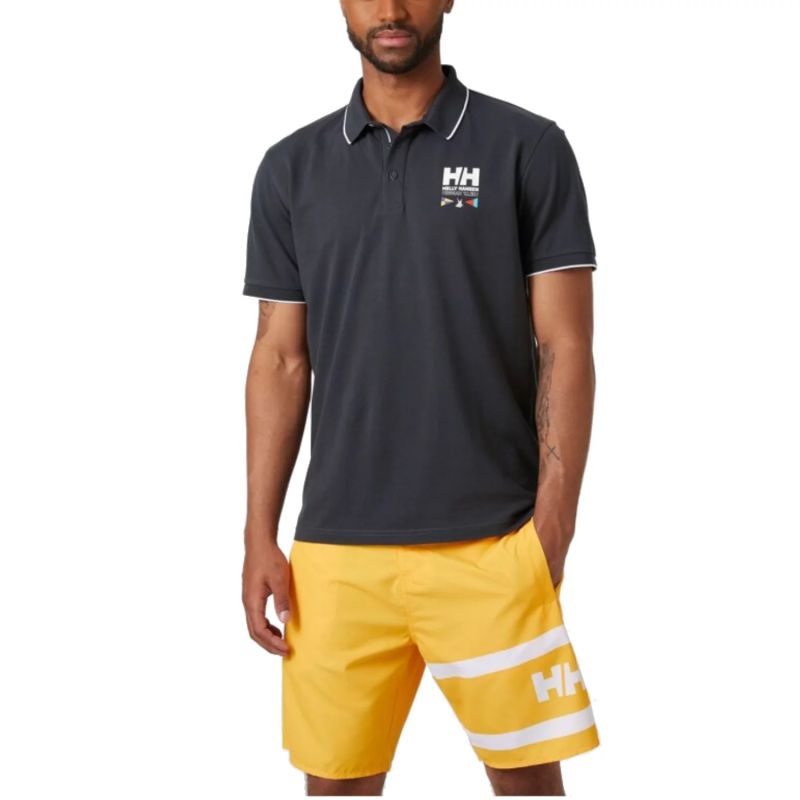 Helly Hansen Skagerrak Polo T-shirt M 34248-980 Póló - Sportmania.hu