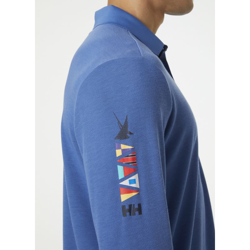 Helly Hansen Skagerrak Quickdy Rugger T-shirt Ruházat férfi póló 34243636