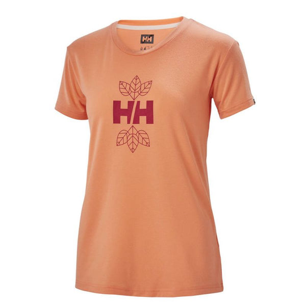 Helly Hansen Skog Graphic W 62877 071 T-shirt Póló Ruházat Póló - Sportmania.hu