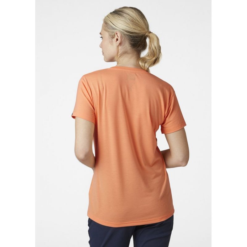 Helly Hansen Skog Graphic W 62877 071 T-shirt Póló Ruházat Póló - Sportmania.hu