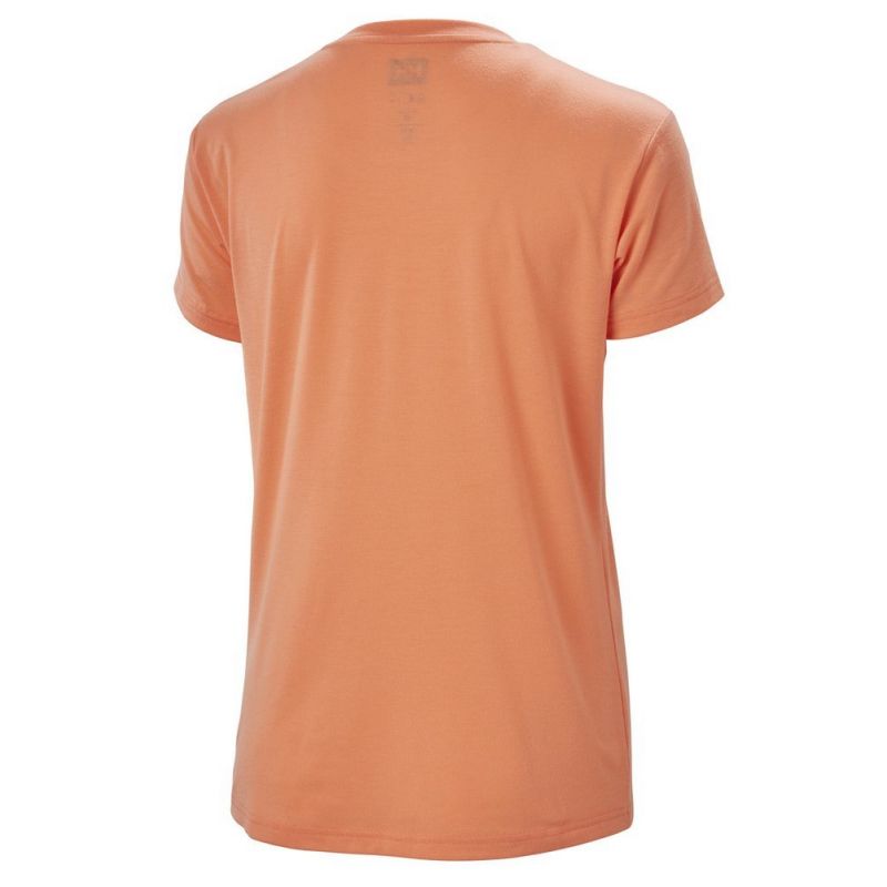 Helly Hansen Skog Graphic W 62877 071 T-shirt Póló Ruházat Póló - Sportmania.hu