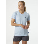 Helly Hansen Skog Recycled Graphic Tee W 63083 513 Póló Ruházat Póló - Sportmania.hu