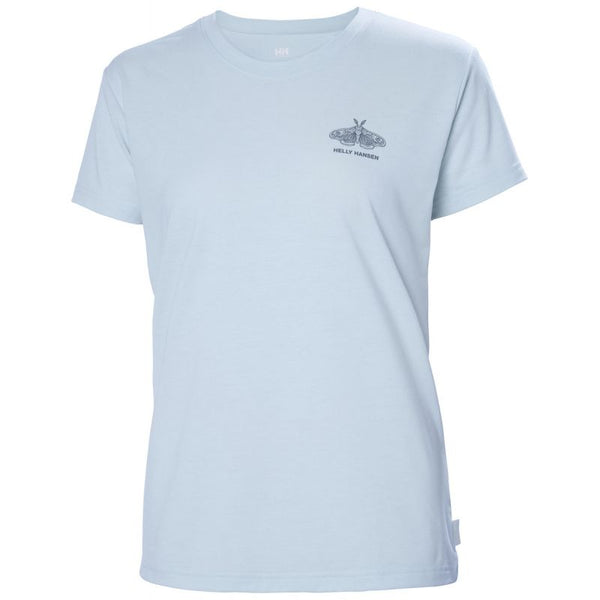 Helly Hansen Skog Recycled Graphic Tee W 63083 513 Póló Ruházat Póló - Sportmania.hu