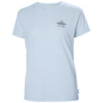 Helly Hansen Skog Recycled Graphic Tee W 63083 513 Póló Ruházat Póló - Sportmania.hu