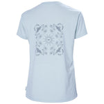 Helly Hansen Skog Recycled Graphic W Ruházat női póló 63083513