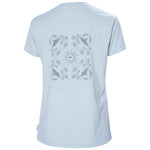 Helly Hansen Skog Recycled Graphic W Ruházat női póló 63083513
