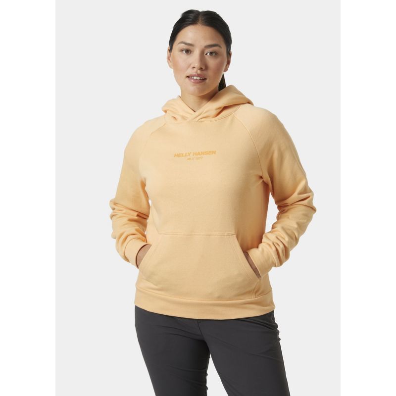 Helly Hansen sweatshirt with hood W Core Hoodie W 54033 316 Póló Pulóver - Sportmania.hu
