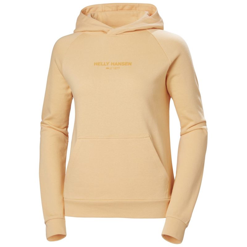 Helly Hansen sweatshirt with hood W Core Hoodie W 54033 316 Póló Pulóver - Sportmania.hu