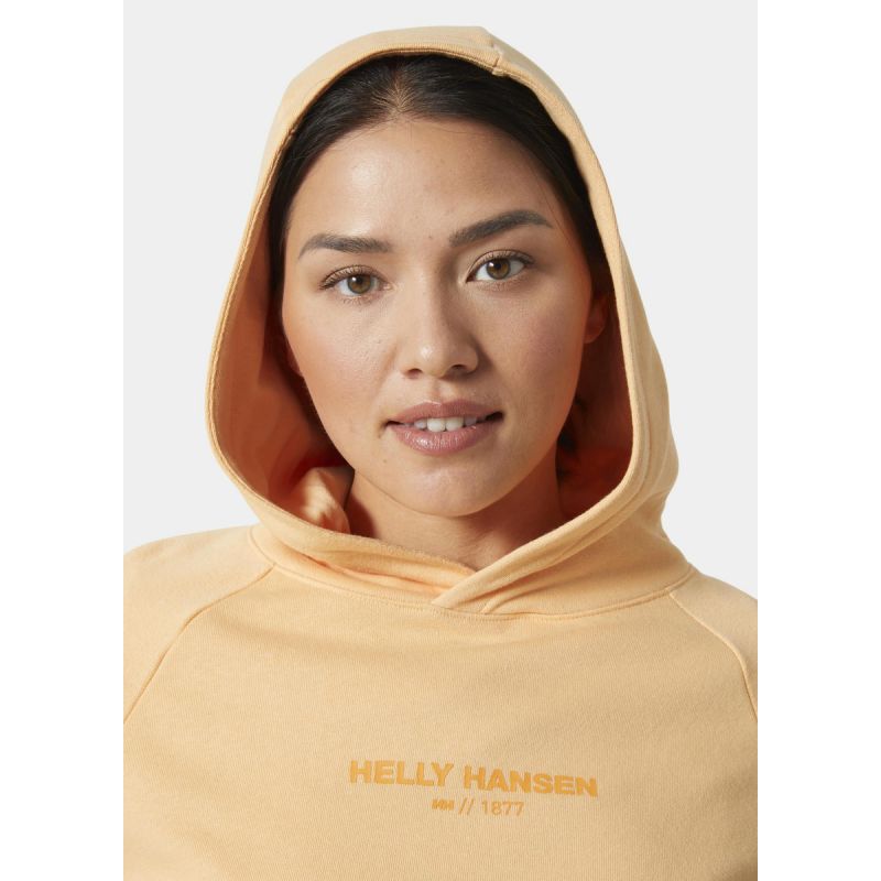 Helly Hansen sweatshirt with hood W Core Hoodie W 54033 316 Póló Pulóver - Sportmania.hu