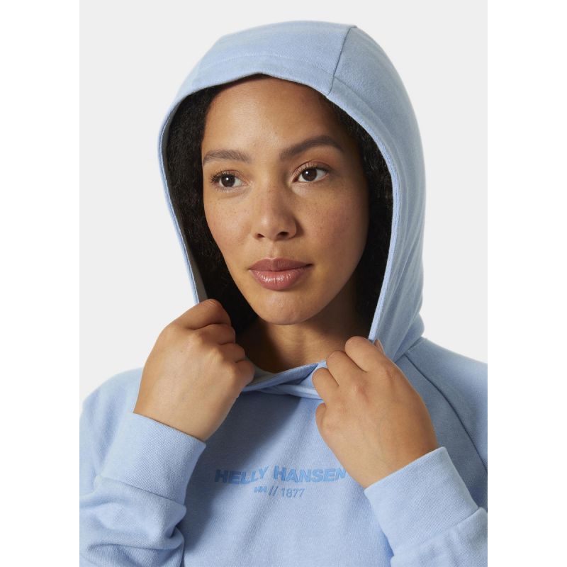 Helly Hansen sweatshirt with hood W Core Hoodie W 54033 627 Póló Pulóver - Sportmania.hu