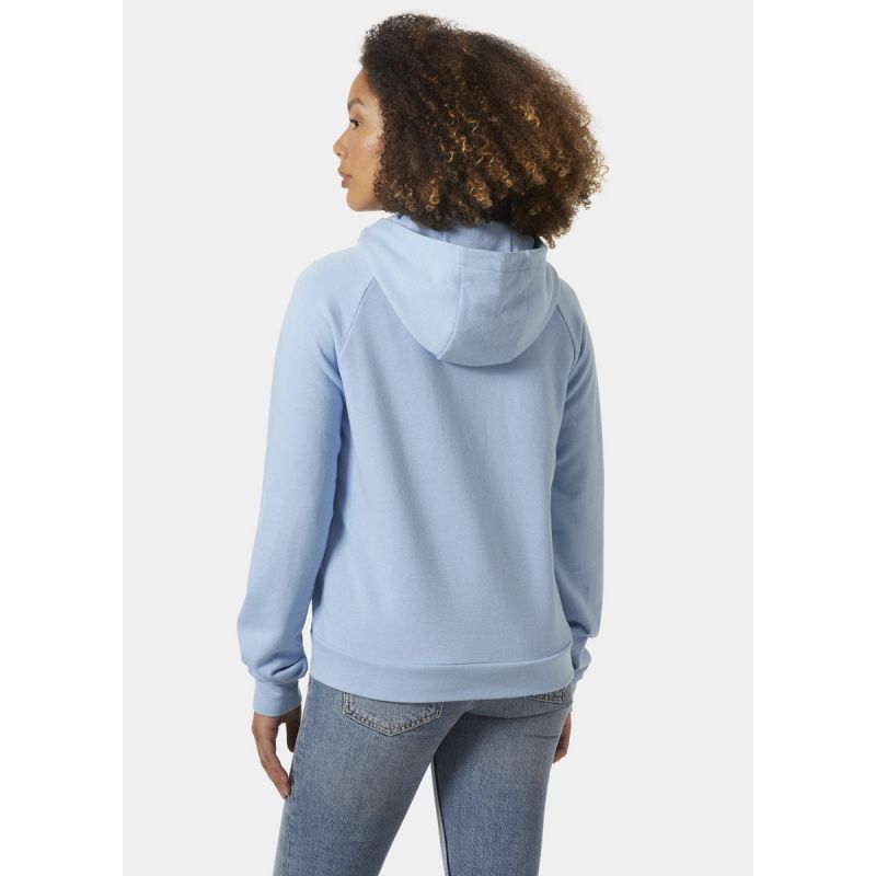 Helly Hansen sweatshirt with hood W Core Hoodie W 54033 627 Póló Pulóver - Sportmania.hu