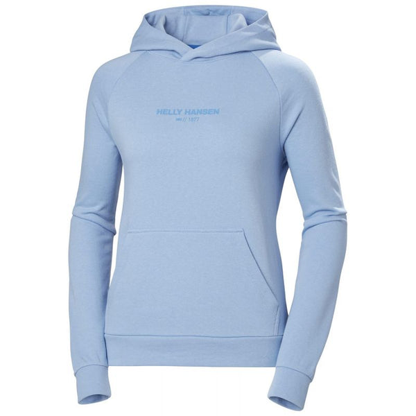 Helly Hansen sweatshirt with hood W Core Hoodie W 54033 627 Póló Pulóver - Sportmania.hu