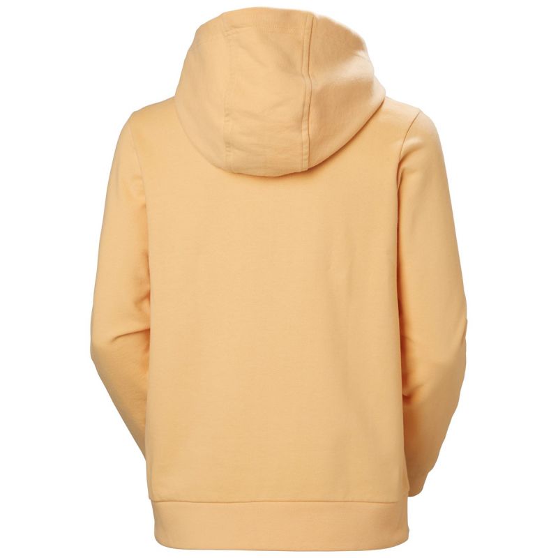 Helly Hansen sweatshirt with hood W HH Logo Full Zip Hoodie 2.0 W 34461 316 Póló Pulóver - Sportmania.hu